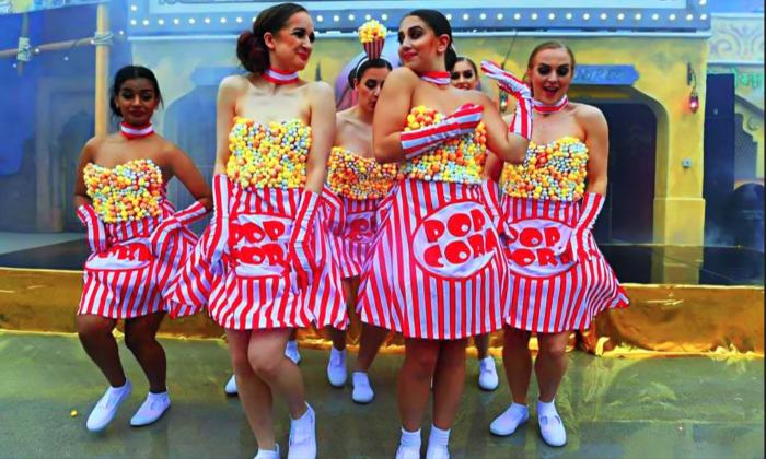 Puzzle gratuit Aimez-vous le pop-corn ? dans la catégorie Cuisine & Gastronomie jouable de 24 à 120 pièces.