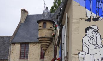 Puzzle maison à Argentan - catégorie Villes & Monuments, puzzle gratuit en ligne