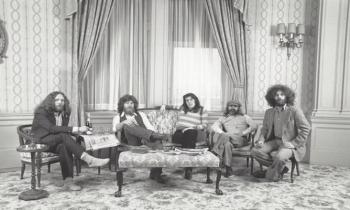 Puzzle Le groupe Garolou en 1980 - catégorie Chanteuses & Chanteurs, puzzle gratuit en ligne